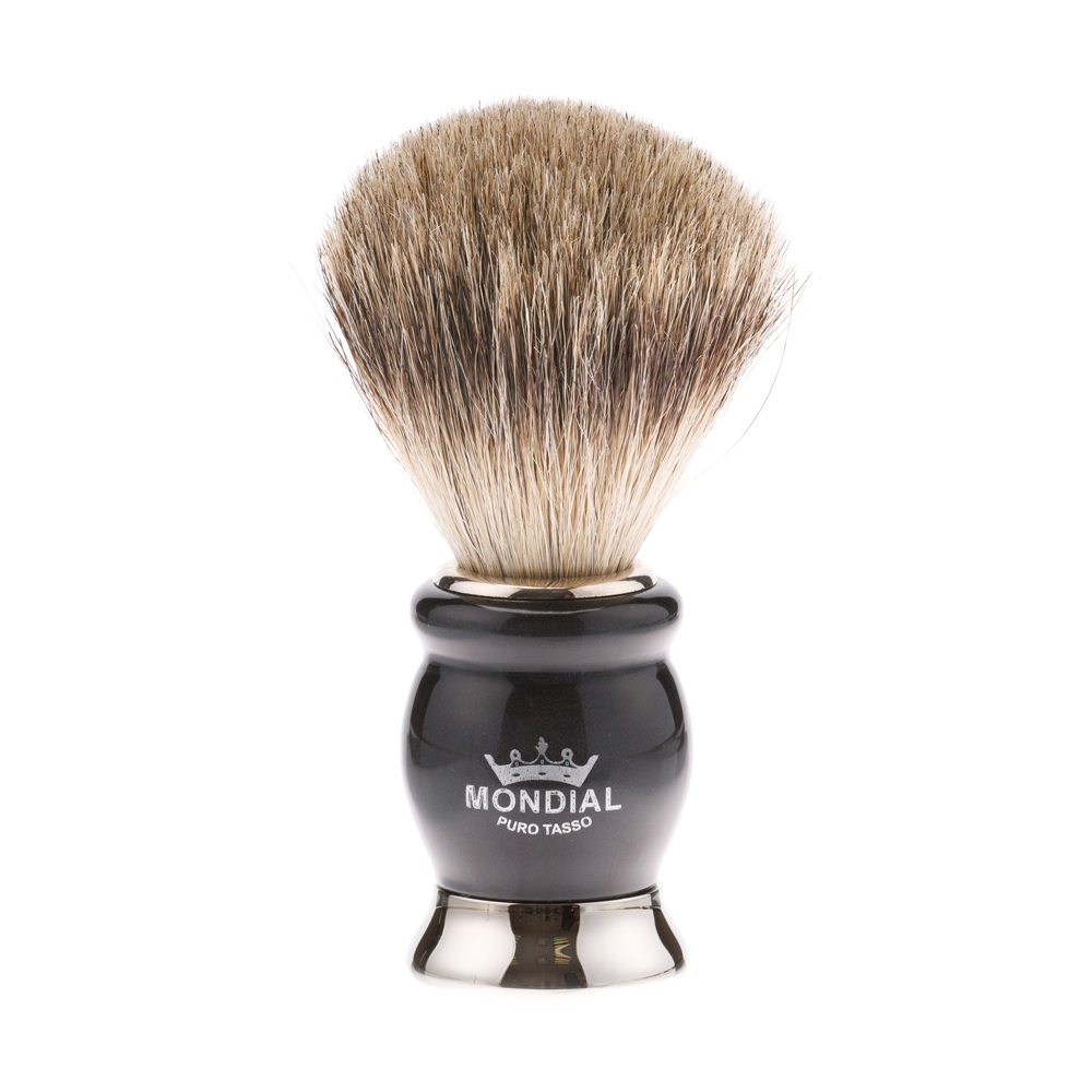 Бритвенный набор: станок, помазок, подставка MONDIAL KRON-PR-MOX-II-M3