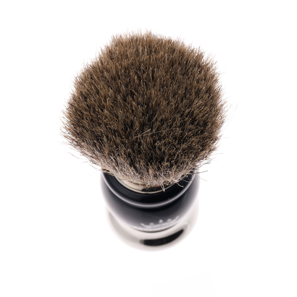 Бритвенный набор: станок, помазок, подставка MONDIAL KRON-PR-MOX-II-M3