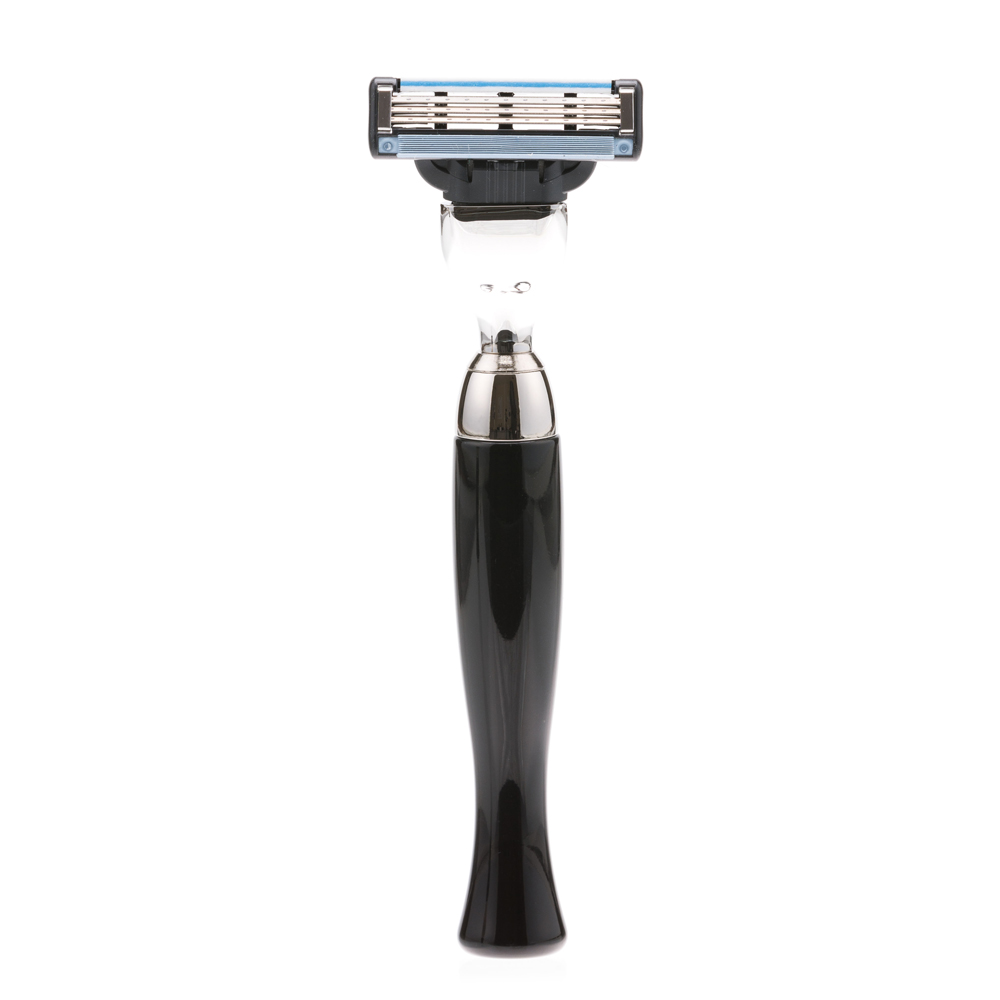 Бритвенный набор: станок, помазок, подставка MONDIAL M-1180