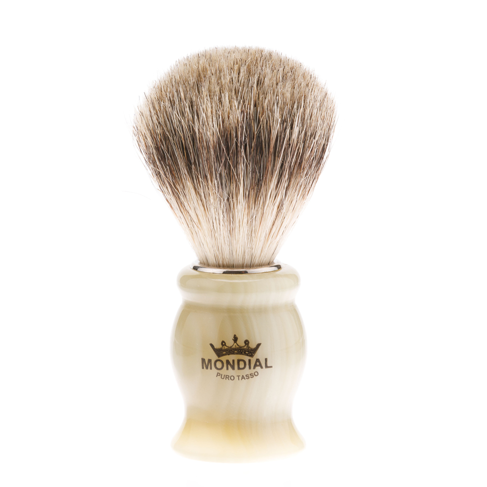 Бритвенный набор: станок, помазок, подставка MONDIAL MOON-PR-603-STK-NK-M3