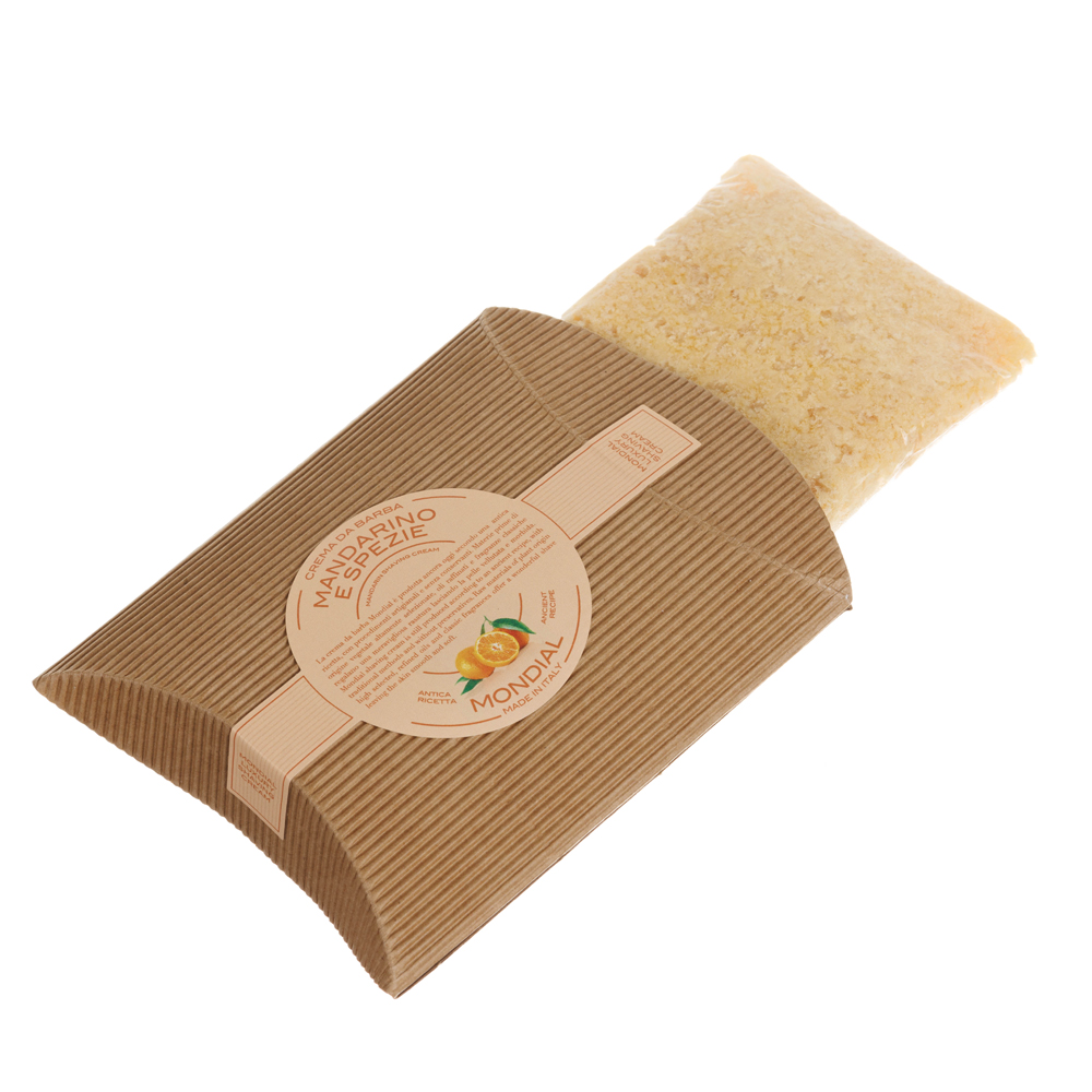 Крем для бритья, рефил MONDIAL RIC-140-M/S