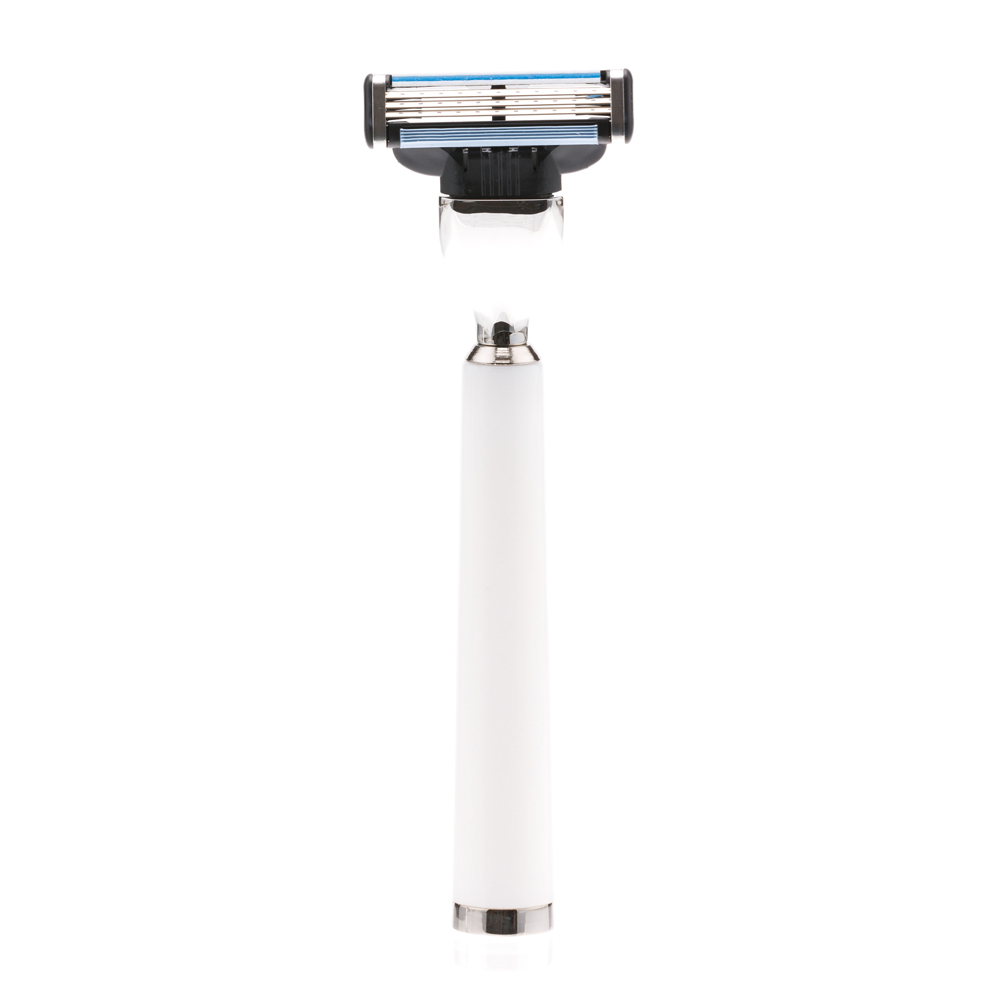 Бритвенный набор: станок, помазок, подставка MONDIAL ST-365-BMT