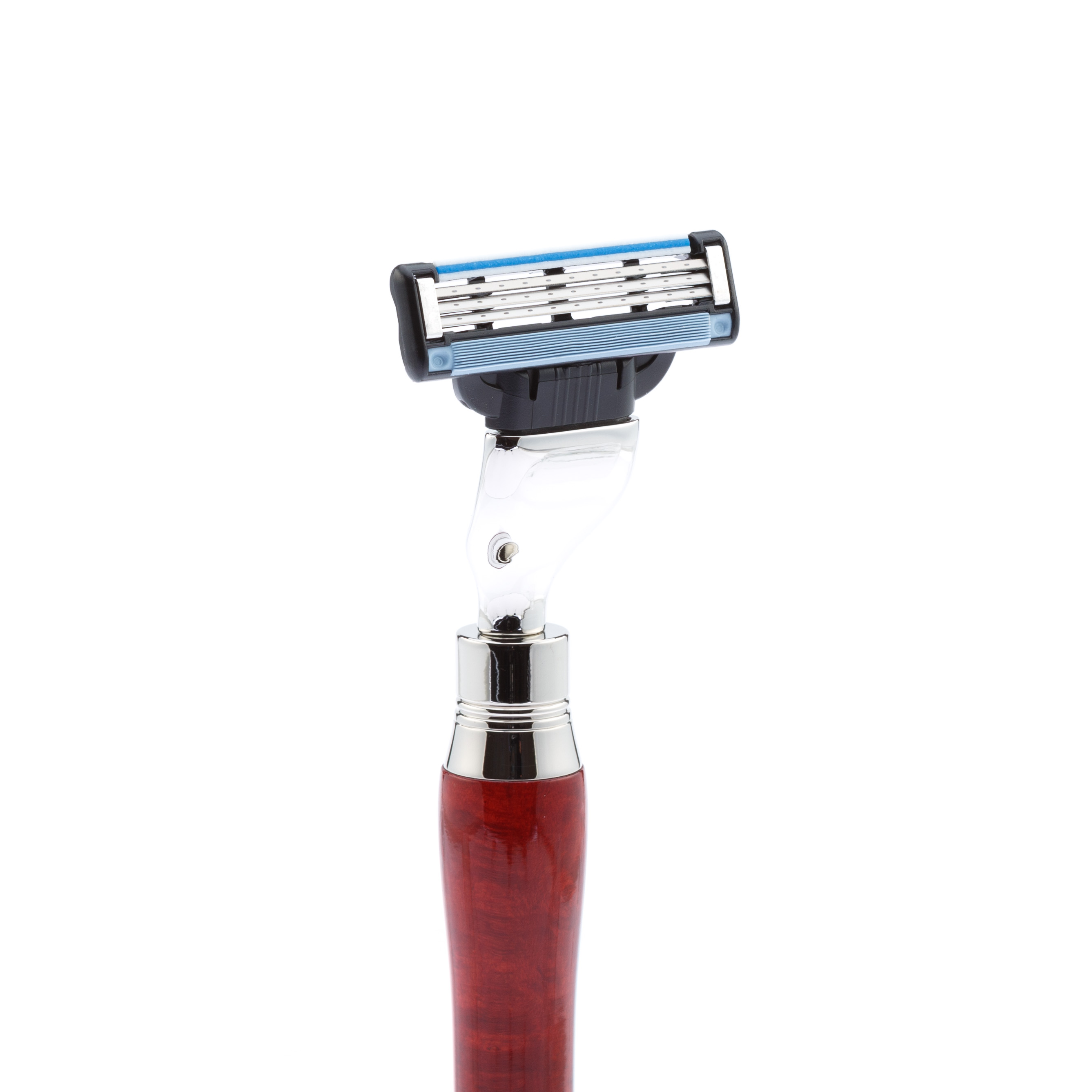 Бритвенный набор: станок, помазок, подставка MONDIAL ST-VIE-R-II-M3