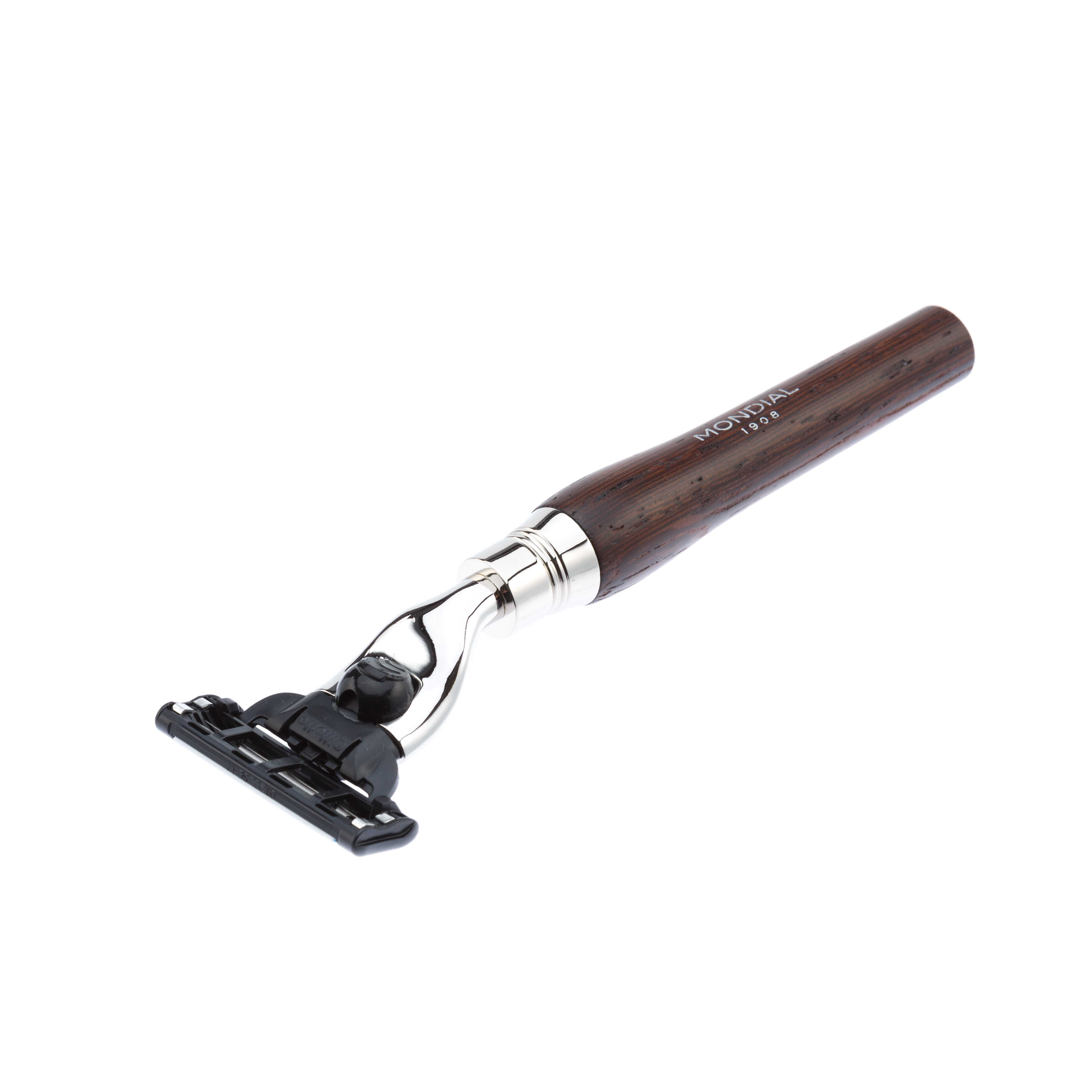 Бритвенный набор: станок, помазок, подставка MONDIAL ST-VIE-W-II-M3