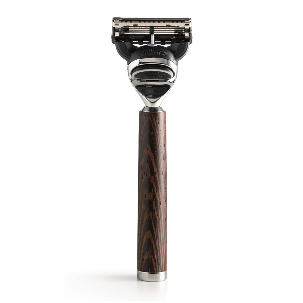 Станок для бритья с подставкой MYTHOS MONDIAL ST2-MYW-FC