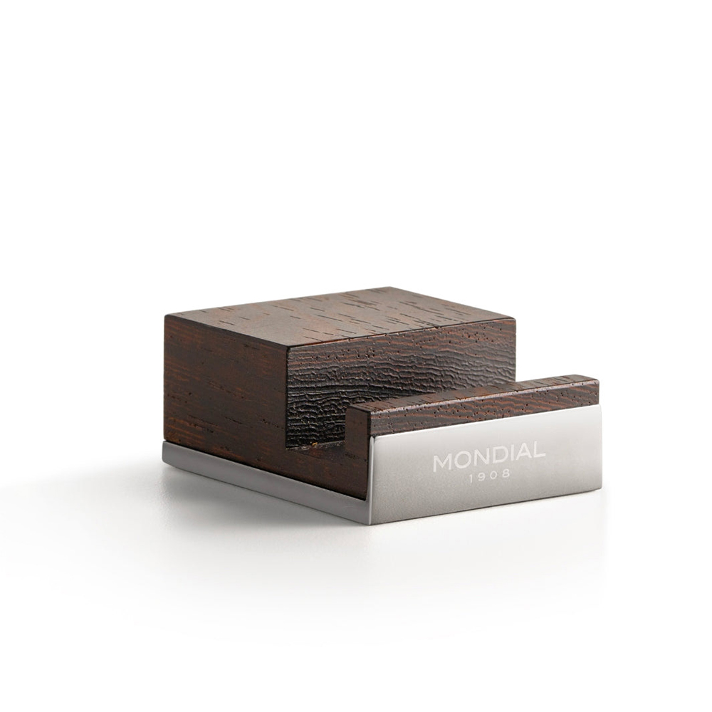 Станок для бритья с подставкой MYTHOS MONDIAL ST2-MYW-FC