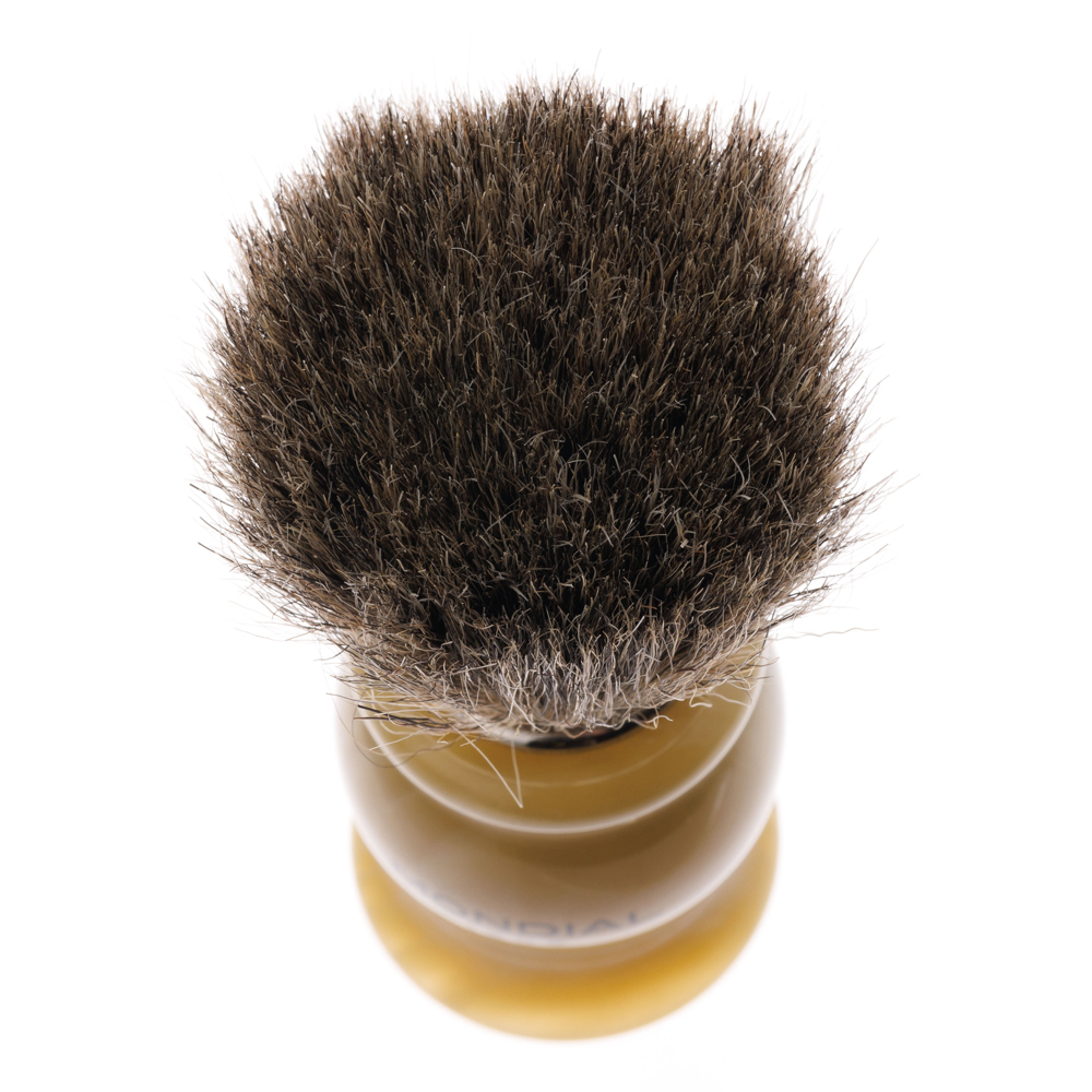 Бритвенный набор: станок, помазок, подставка, чаша MONDIAL TREE-PRC-603-STK-NK-M3